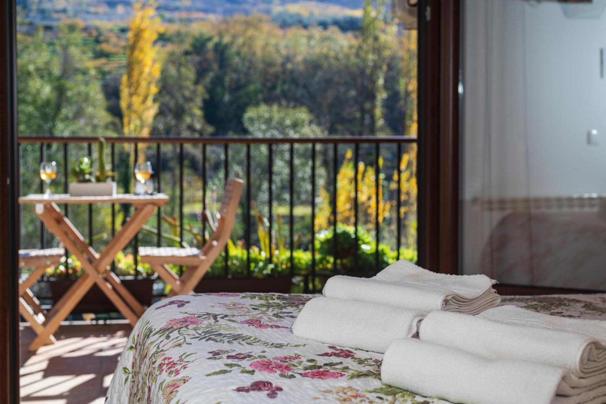 Casa Rural La Chopera Del Херте Экстерьер фото