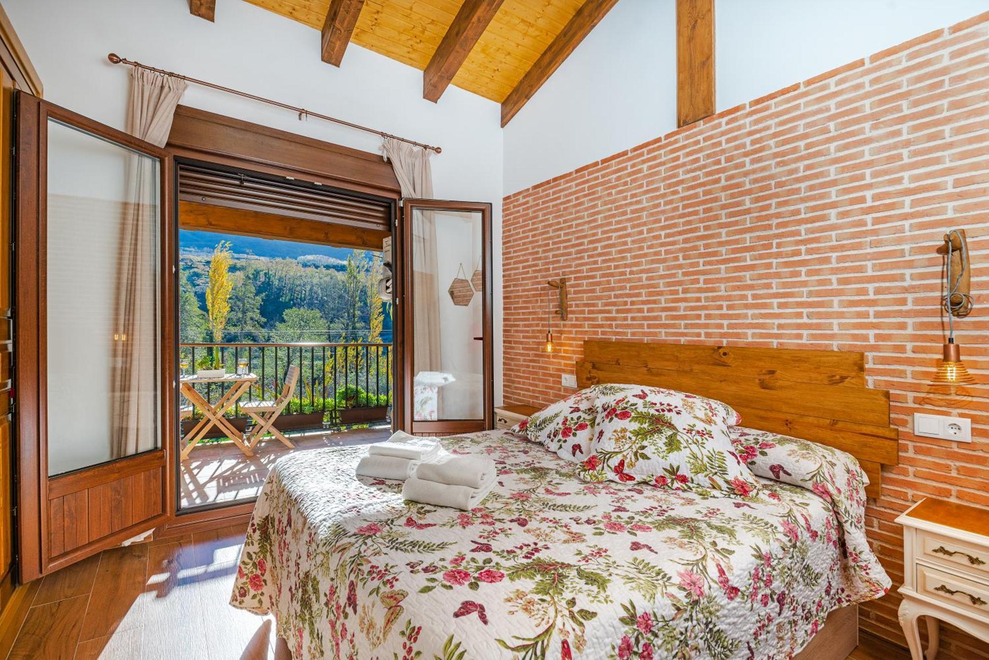Casa Rural La Chopera Del Херте Экстерьер фото