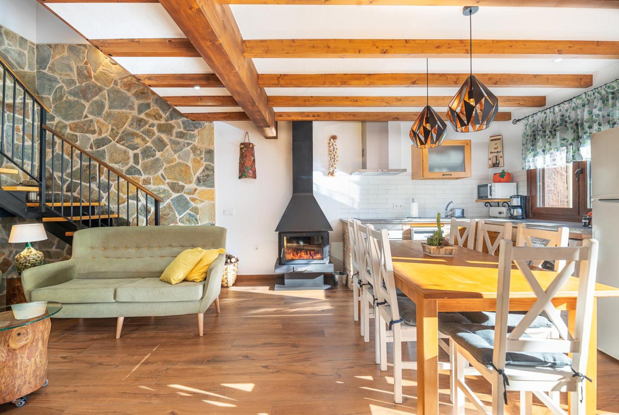 Casa Rural La Chopera Del Херте Экстерьер фото