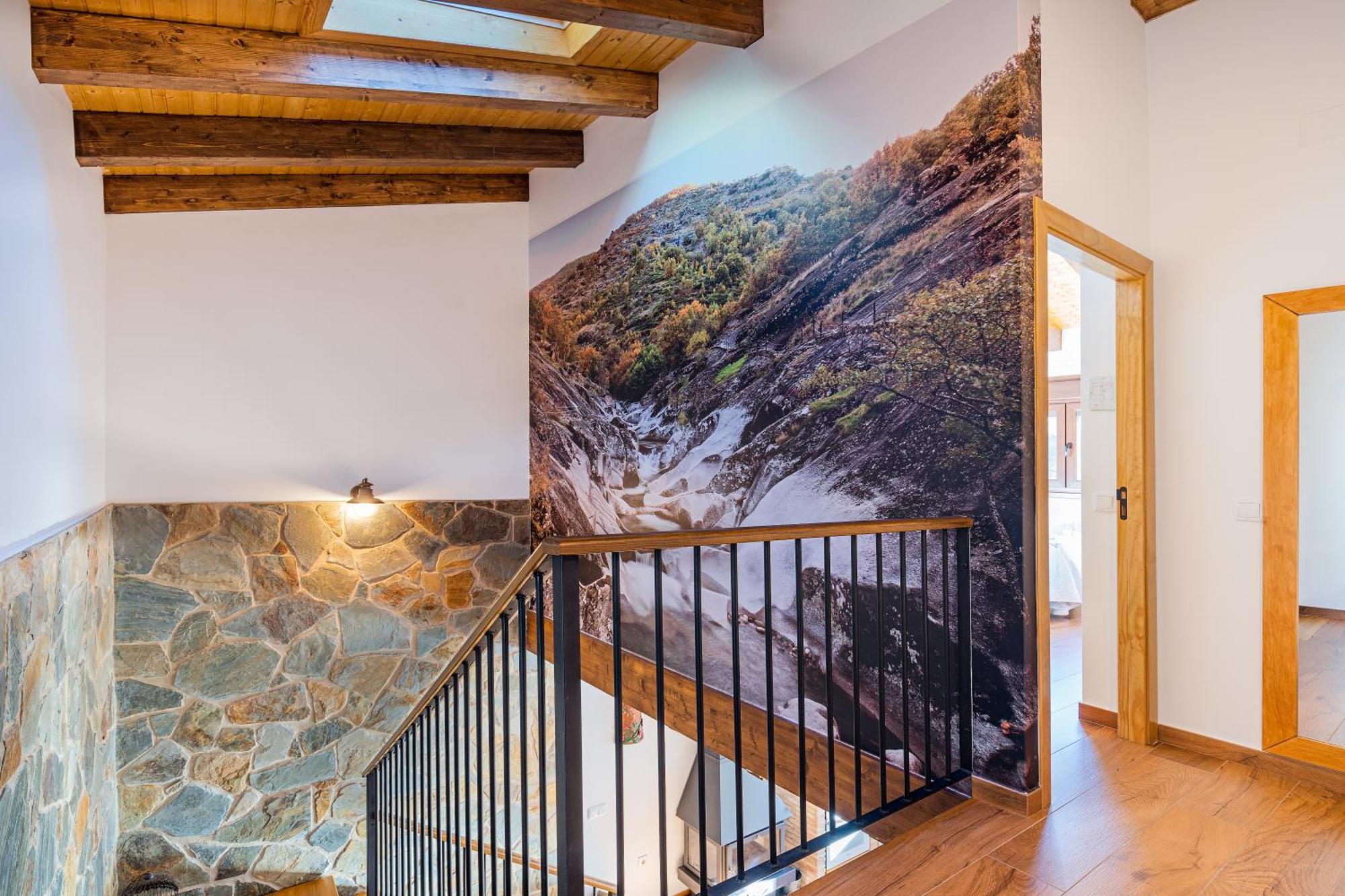 Casa Rural La Chopera Del Херте Экстерьер фото